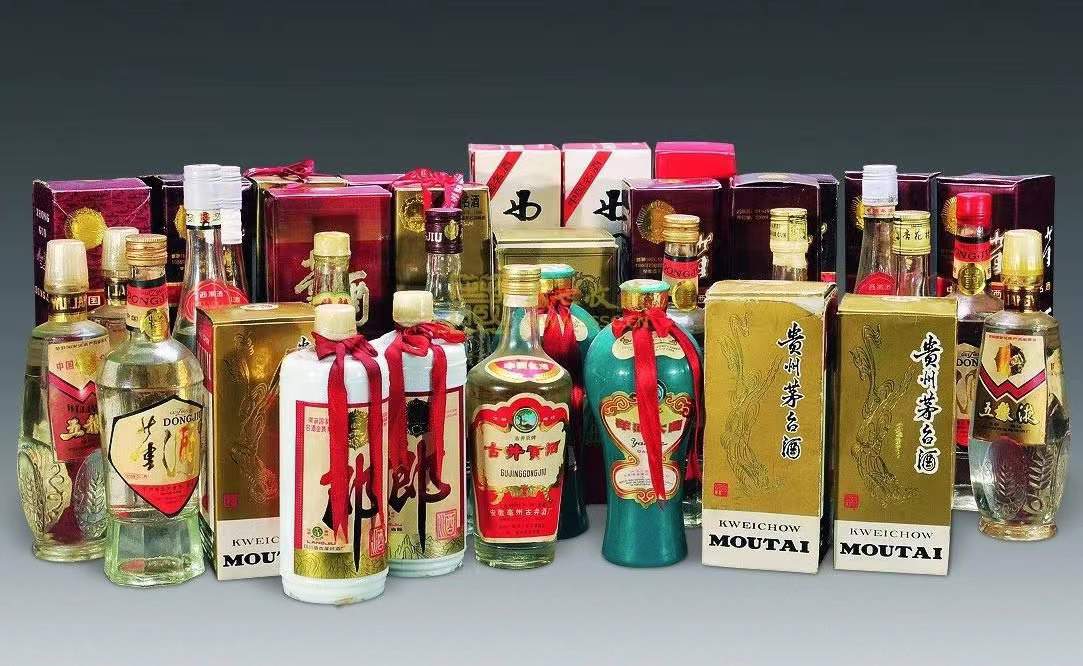 牡丹江名酒回收