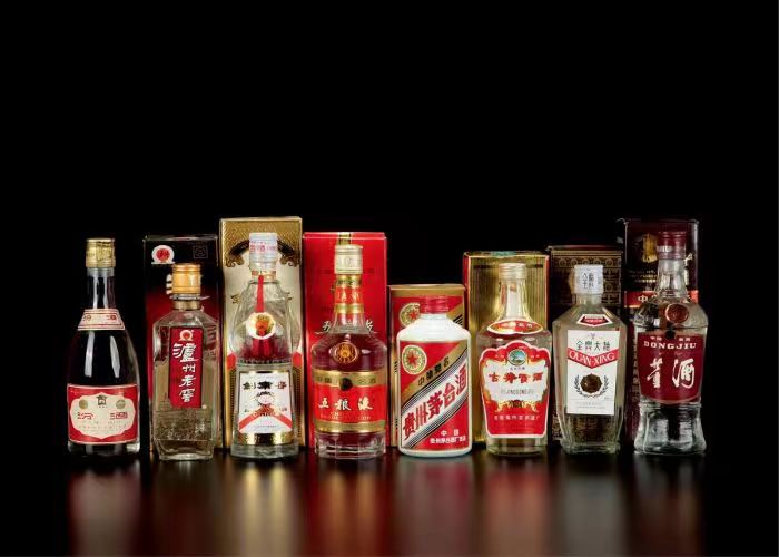 牡丹江茅台酒回收